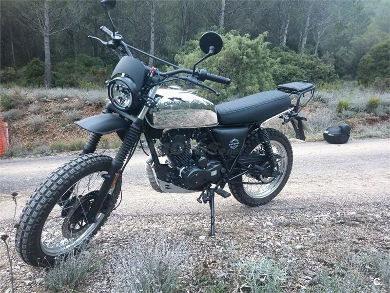 Brixton Felsberg 125 XC – Vista 4