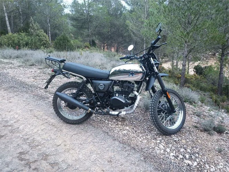 Brixton Felsberg 125 XC – Vista 5