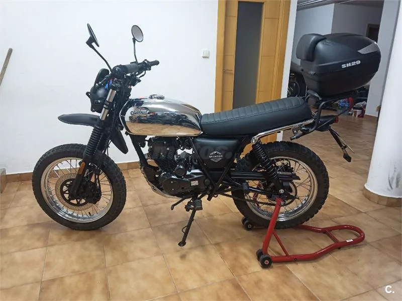 Brixton Felsberg 125 XC – Vista 6