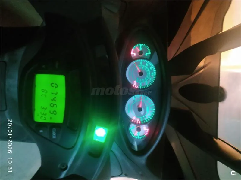 Piaggio Mymoover 125 – Vista 4
