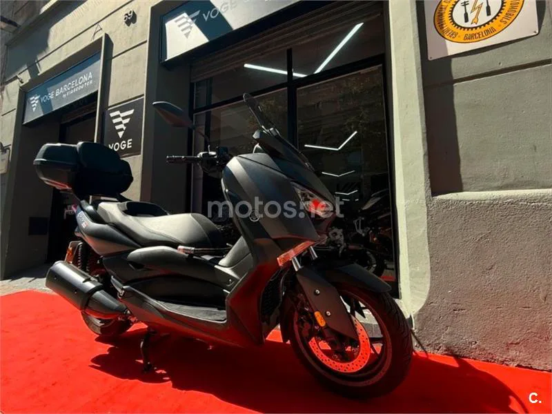 Yamaha XMAX 300 – Vista 3