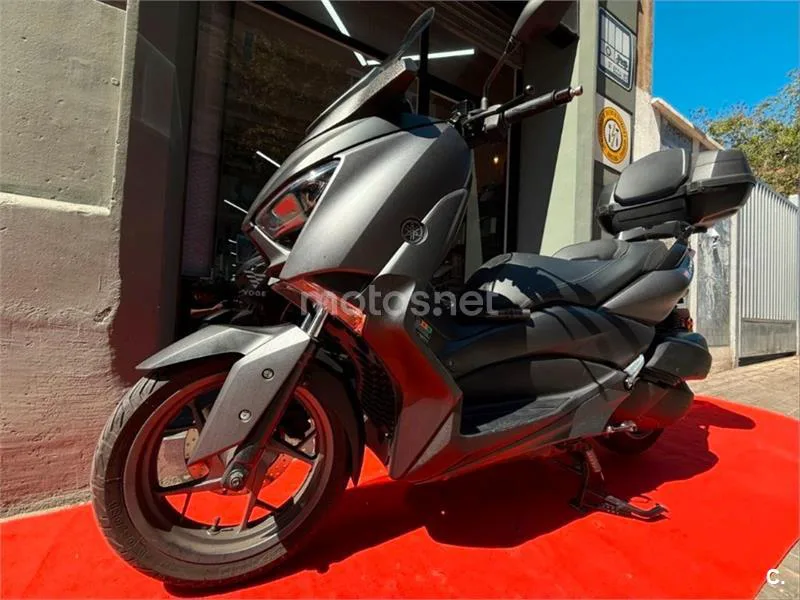 Yamaha XMAX 300 – Vista 5