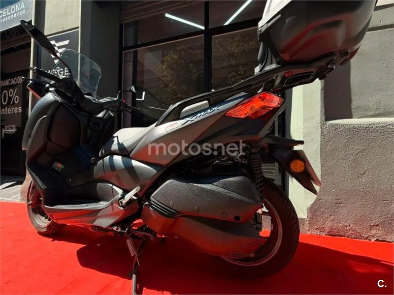 Yamaha XMAX 300 – Vista 6