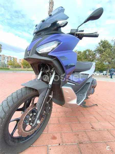 Aprilia SR GT 125 2100 € 2024 Barcelona - 1