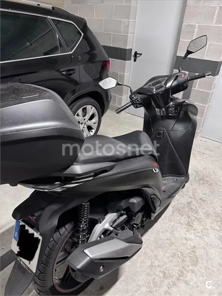 Honda SH350i – Vista 4