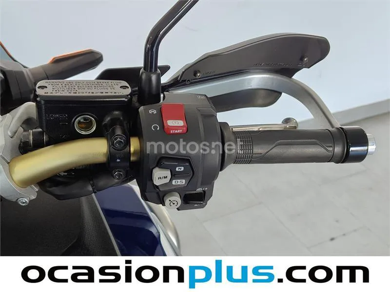 Honda CRF 1100L Africa Twin – Vista 11