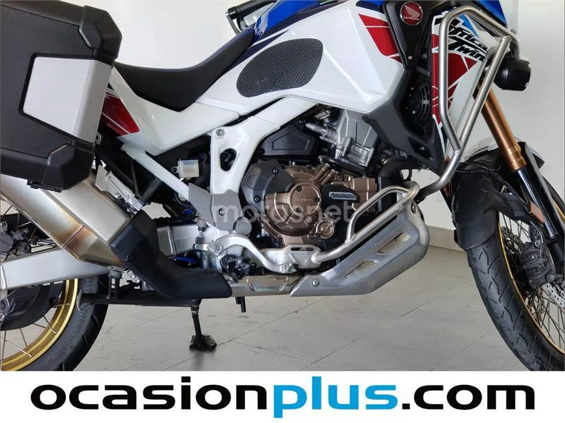 Honda CRF 1100L Africa Twin – Vista 20