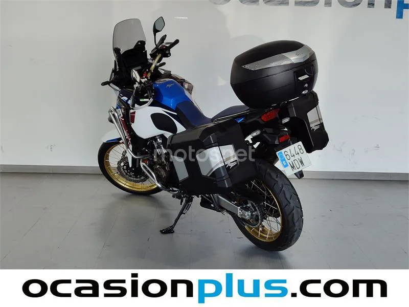 Honda CRF 1100L Africa Twin – Vista 3