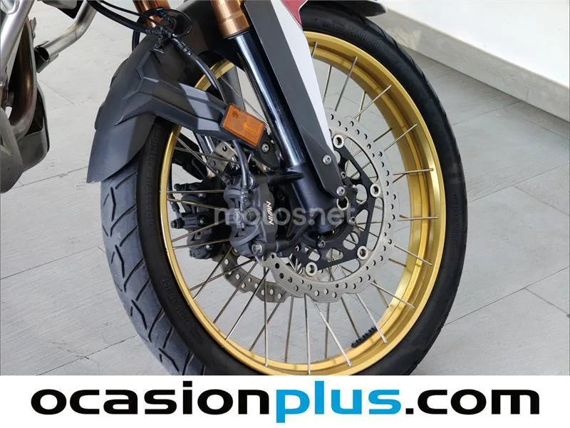 Honda CRF 1100L Africa Twin – Vista 21