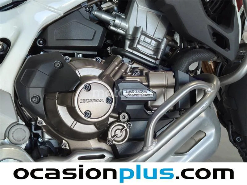 Honda CRF 1100L Africa Twin – Vista 23