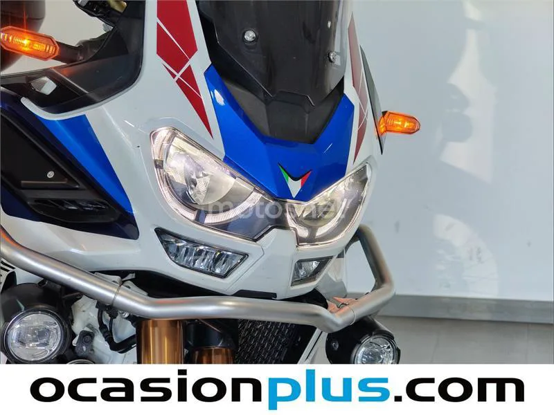 Honda CRF 1100L Africa Twin – Vista 24