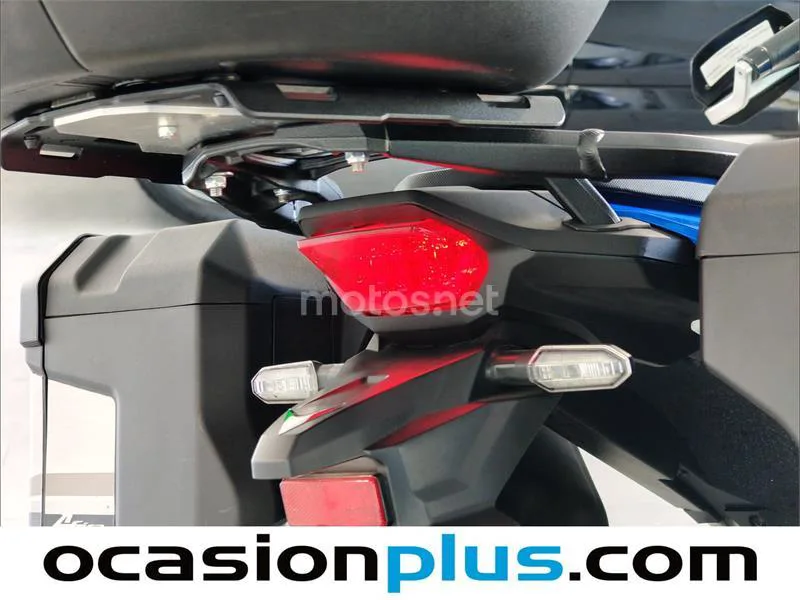 Honda CRF 1100L Africa Twin – Vista 25