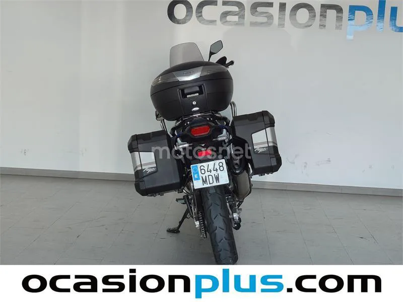 Honda CRF 1100L Africa Twin – Vista 4