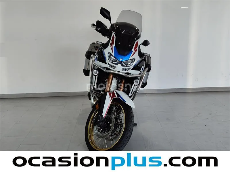 Honda CRF 1100L Africa Twin – Vista 5