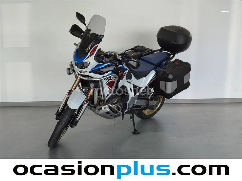 Honda CRF 1100L Africa Twin – Vista 6