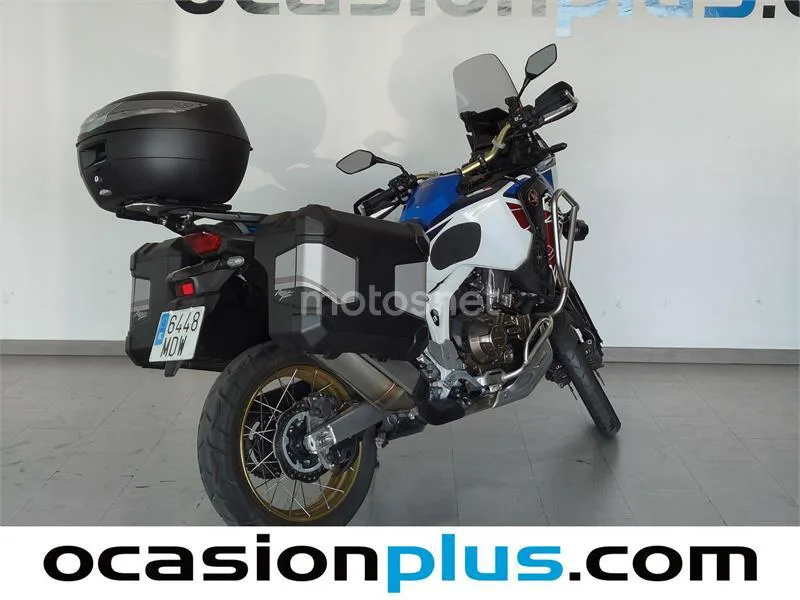 Honda CRF 1100L Africa Twin – Vista 7