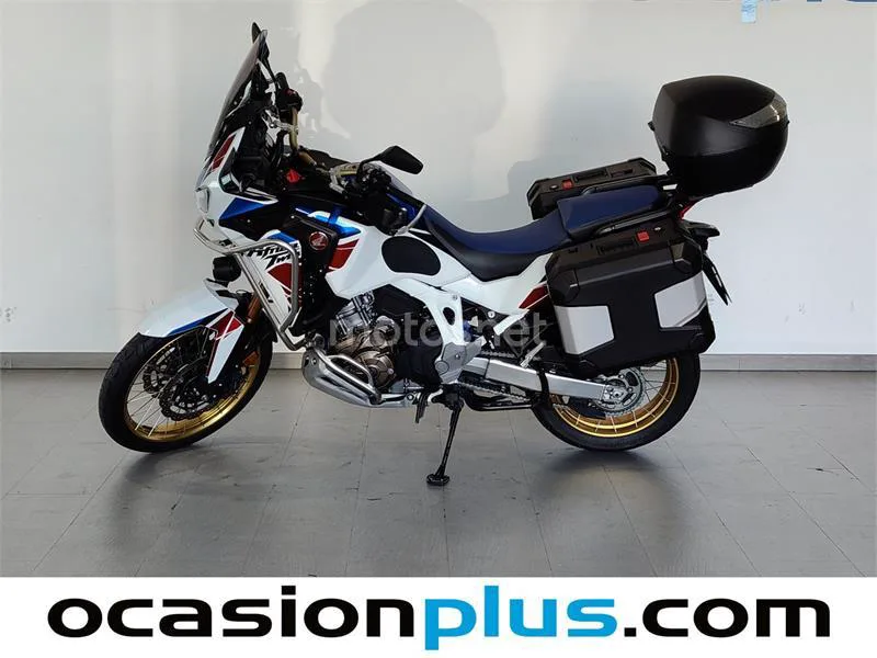 Honda CRF 1100L Africa Twin – Vista 8