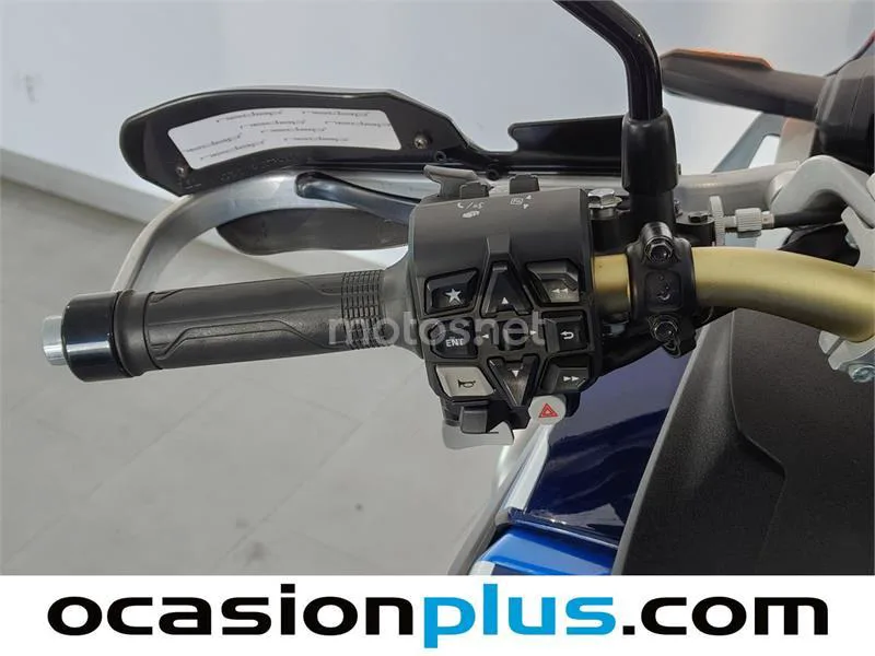 Honda CRF 1100L Africa Twin – Vista 9
