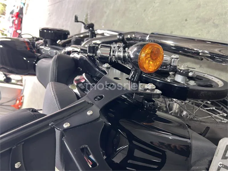 Harley-Davidson Sportster Forty-Eight – Vista 3