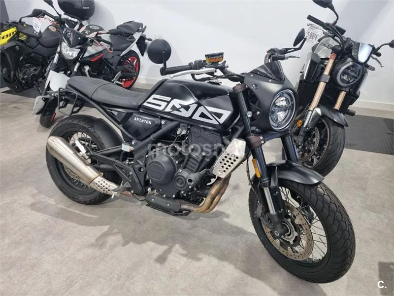 Brixton Crossfire 500 – Vista 4