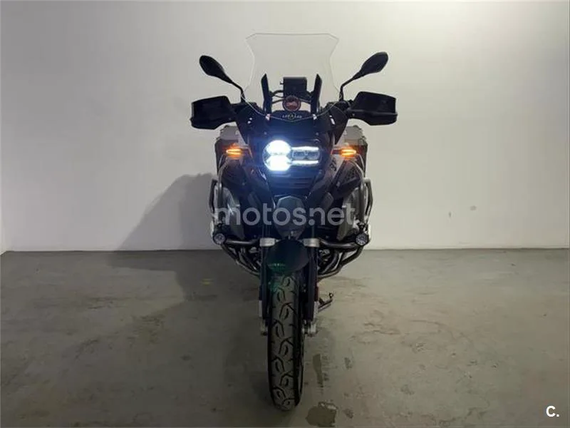 BMW R 1250 GS Adventure – Vista 3