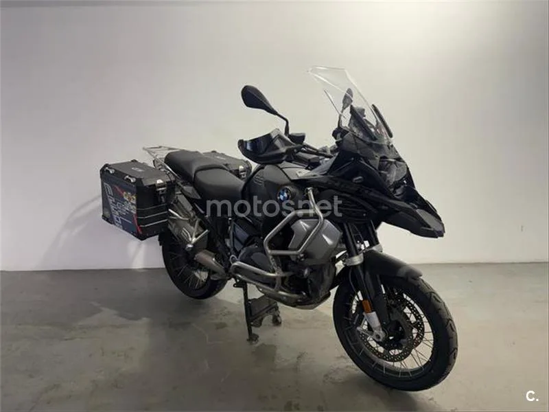 BMW R 1250 GS Adventure – Vista 4