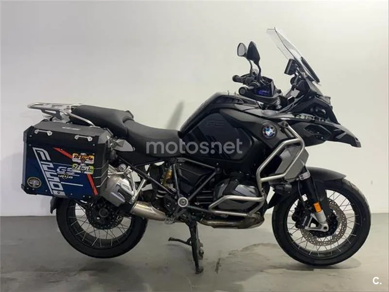 BMW R 1250 GS Adventure – Vista 5