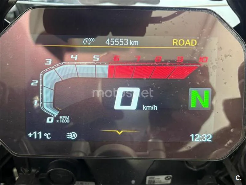 BMW R 1250 GS Adventure – Vista 6