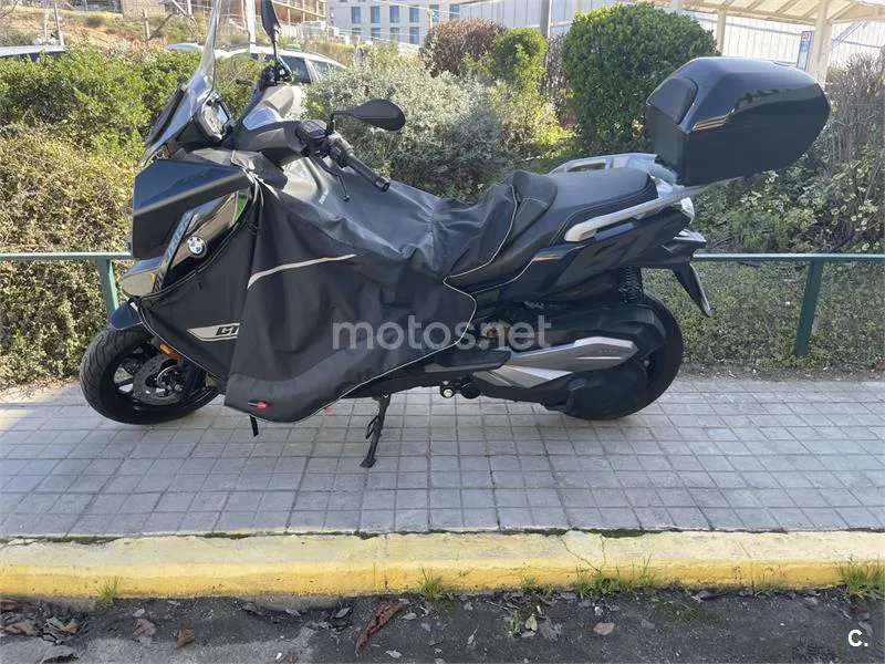 BMW C 400 GT – Vista 3