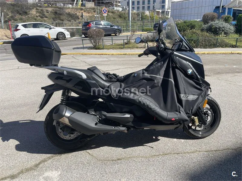 BMW C 400 GT – Vista 4