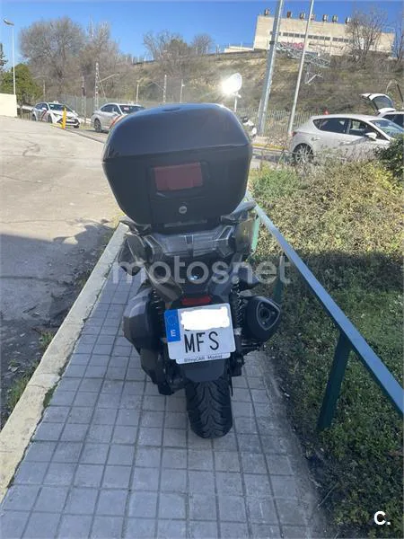 BMW C 400 GT – Vista 5