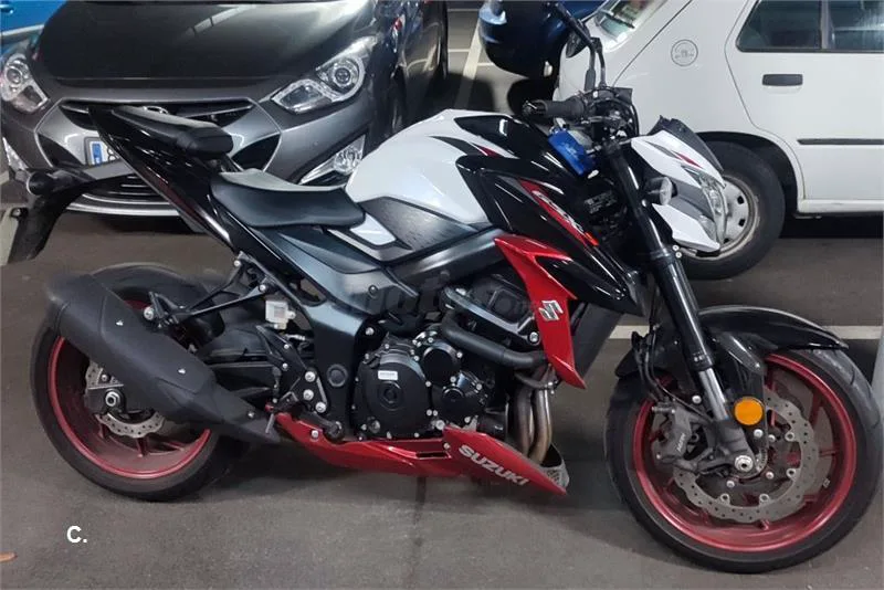Suzuki GSX-S750 7500 € 2020 Asturias - 1