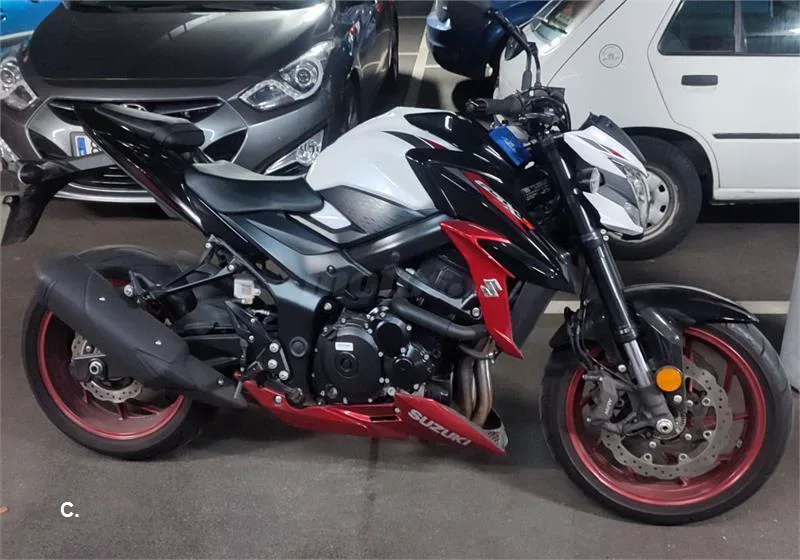 Suzuki GSX-S750 7500 € 2020 Asturias - 2