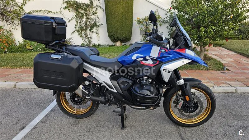 BMW R 1300 GS – Vista 2