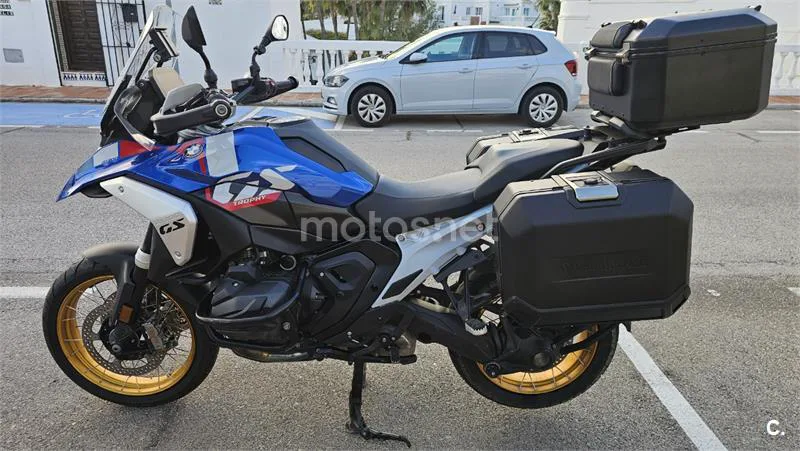 BMW R 1300 GS – Vista 4