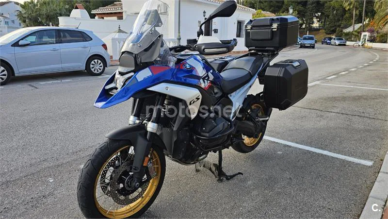 BMW R 1300 GS – Vista 5