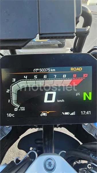 BMW R 1300 GS – Vista 6