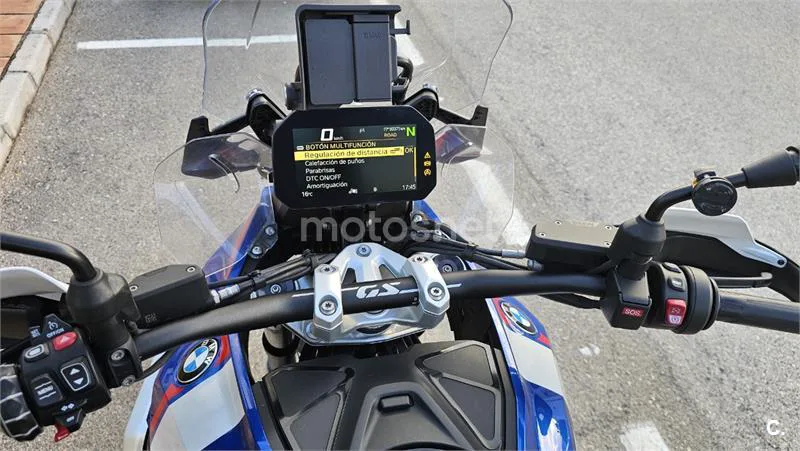 BMW R 1300 GS – Vista 7