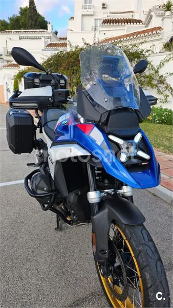 BMW R 1300 GS – Vista 8