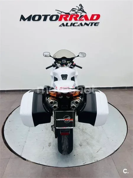 Honda VFR 800 – Vista 4