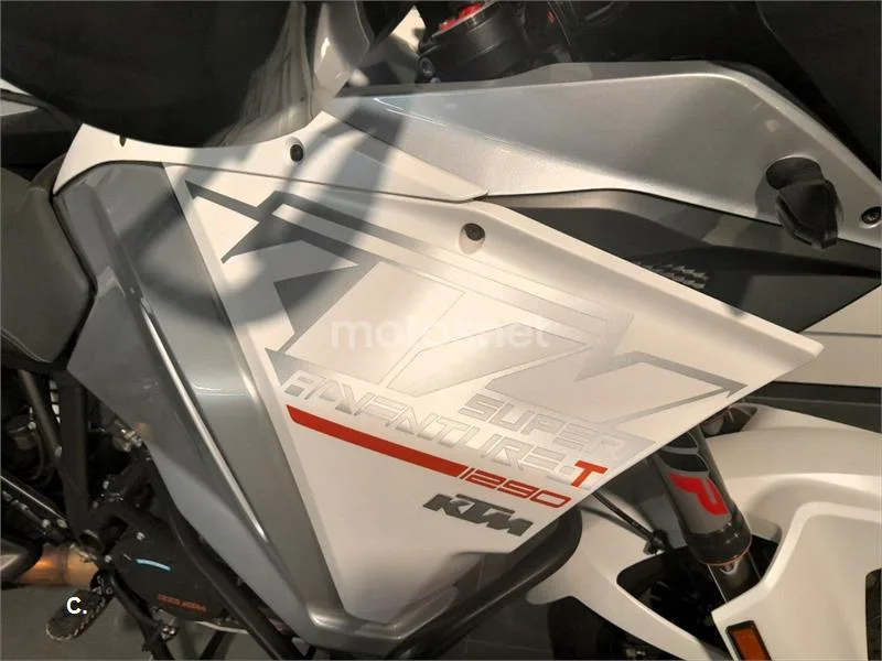 KTM 1290 Super Adventure – Vista 4