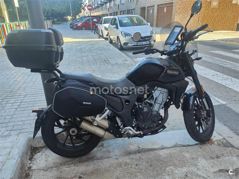 Macbor Eight Mile 500 3300 € 2021 Castellón - 2