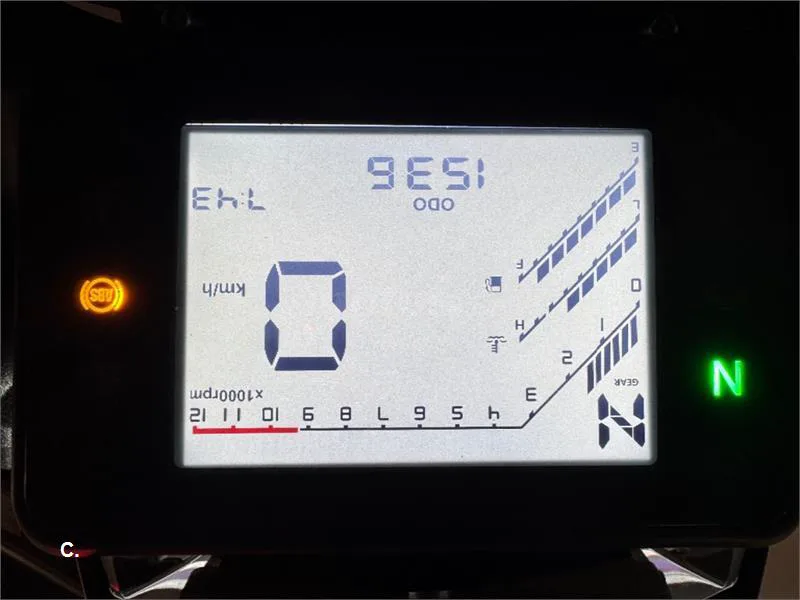 Zontes Z2-125 – Vista 4