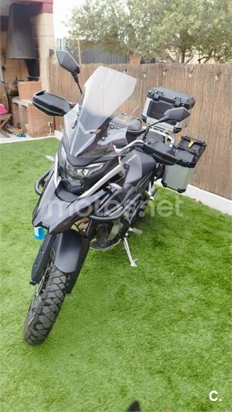 Macbor Montana XR5 4090 € 2020 Zaragoza - 1