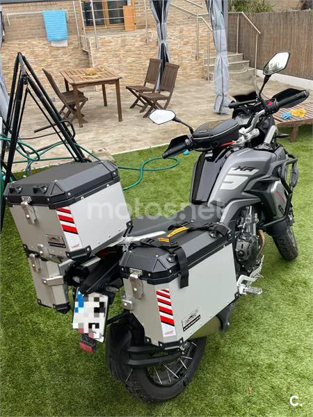 Macbor Montana XR5 4090 € 2020 Zaragoza - 2