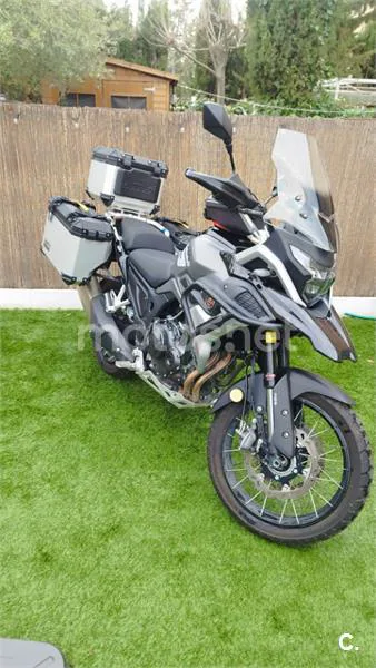 Macbor Montana XR5 – Vista 3