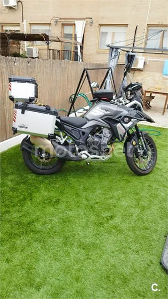 Macbor Montana XR5 – Vista 4