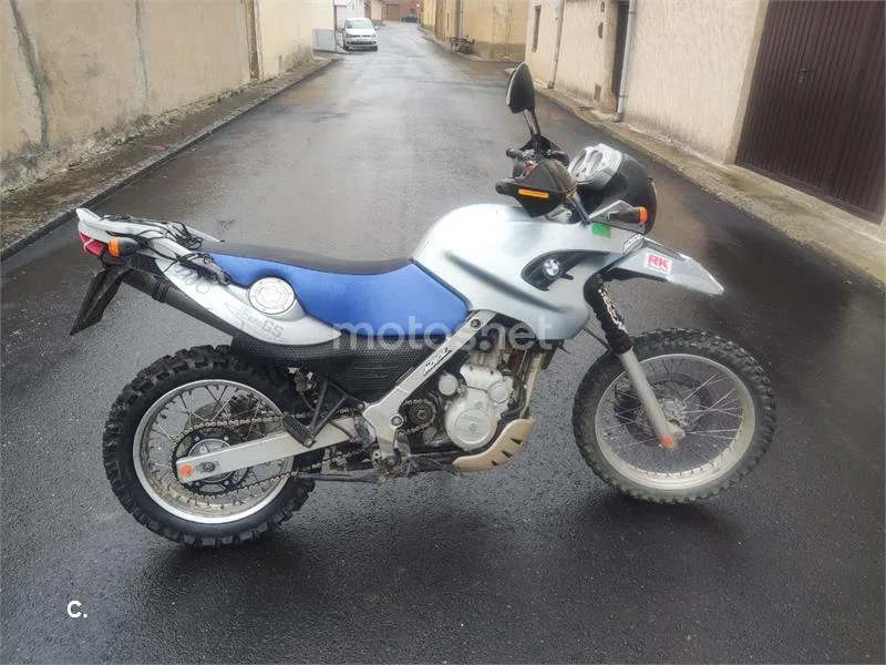 BMW F 650 GS – Vista 2