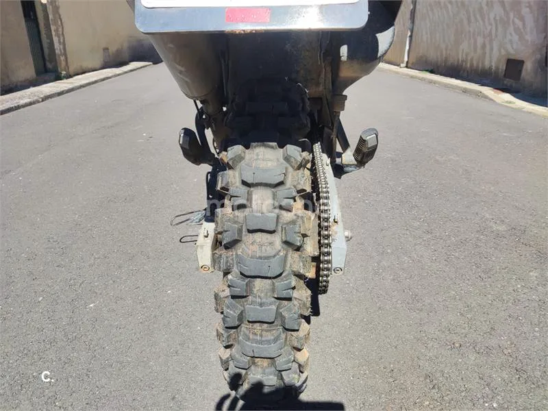 BMW F 650 GS – Vista 5