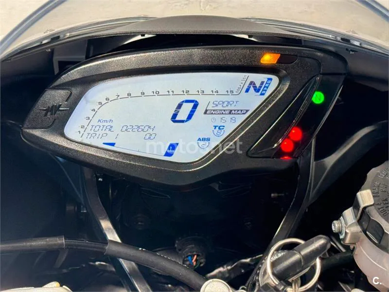 MV Agusta F3 675 – Vista 6
